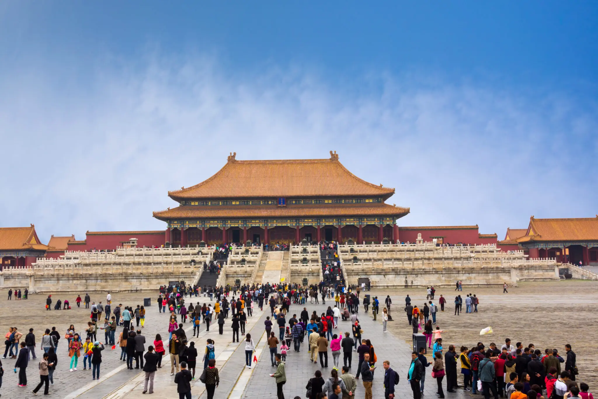 上海四日摩登之旅